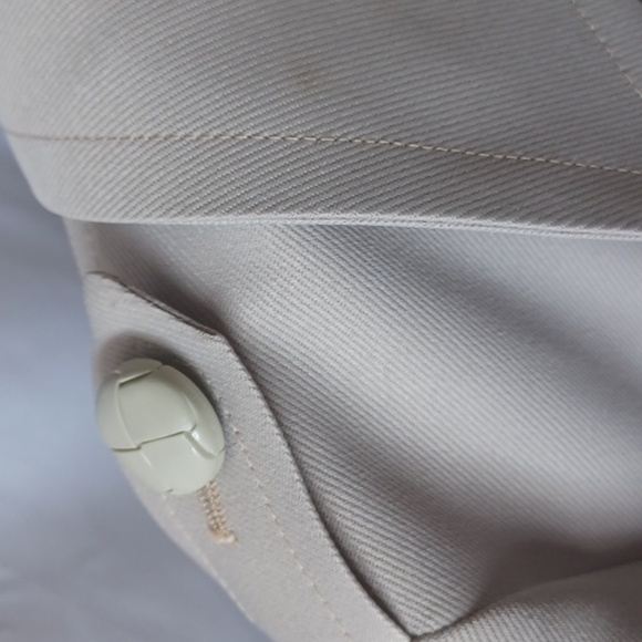 HARBOR MASTER MAN TRENCH COAT, zip-in wool lining - Picture 3 of 10